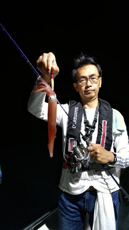 LUSTER『ラスター』 釣果