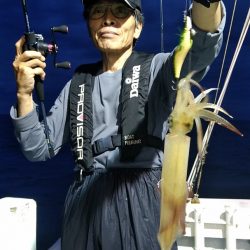 LUSTER『ラスター』 釣果