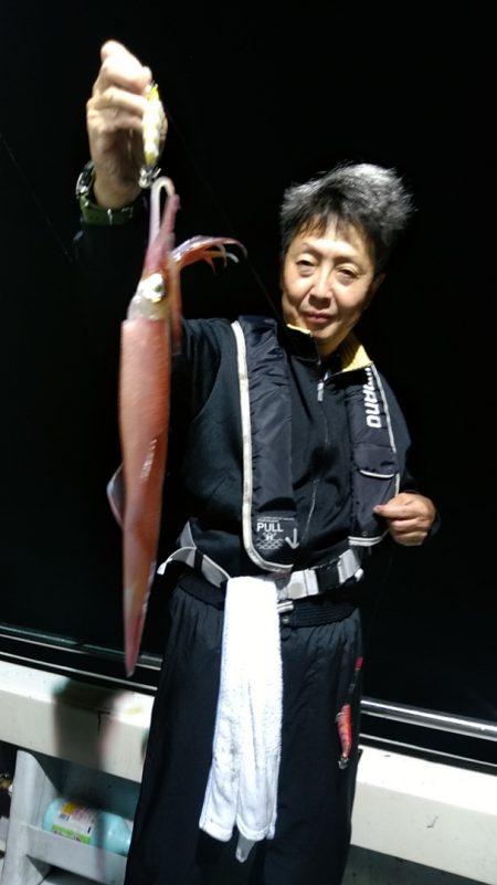 LUSTER『ラスター』 釣果