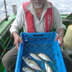小島丸 釣果