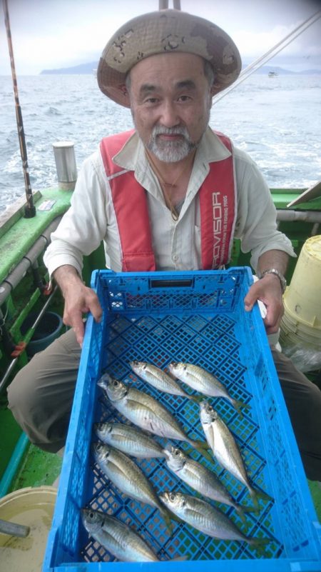 小島丸 釣果