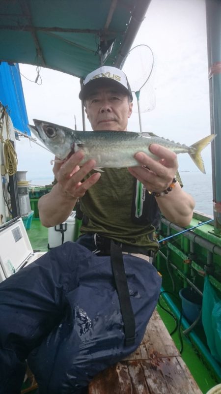 小島丸 釣果