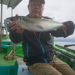 小島丸 釣果