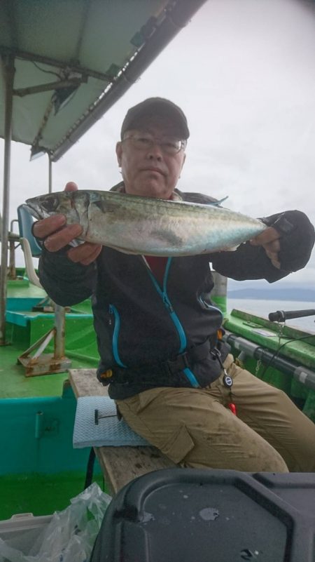 小島丸 釣果