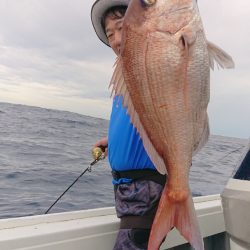 だて丸 釣果