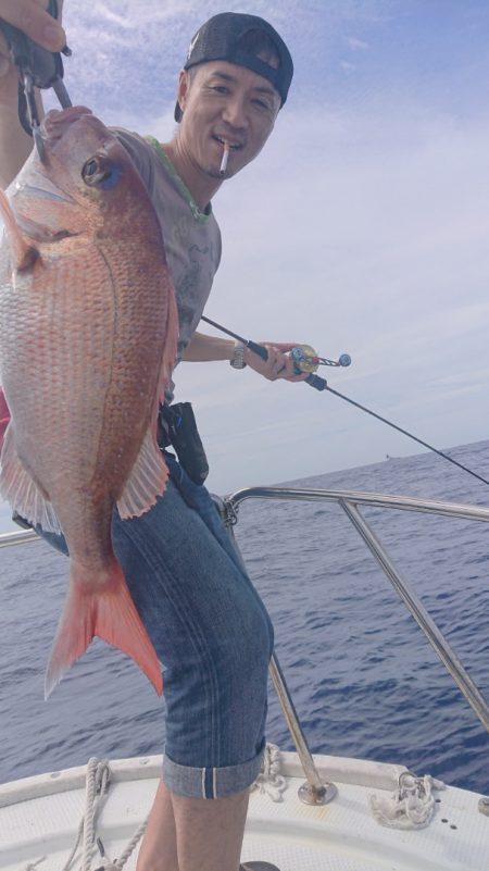 だて丸 釣果