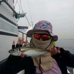 金沢八景鴨下丸 釣果