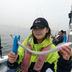 金沢八景鴨下丸 釣果