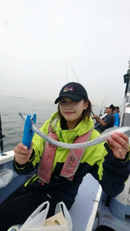 金沢八景鴨下丸 釣果