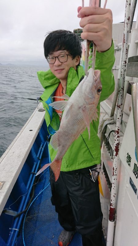 清和丸 釣果