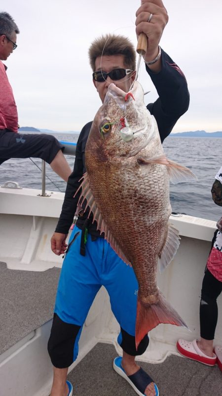 ARCADIAⅡ (アルカディアⅡ) 釣果