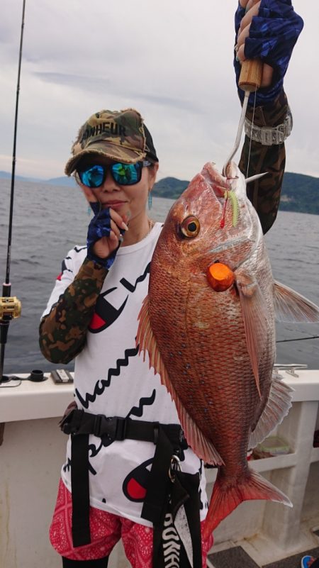 ARCADIAⅡ (アルカディアⅡ) 釣果