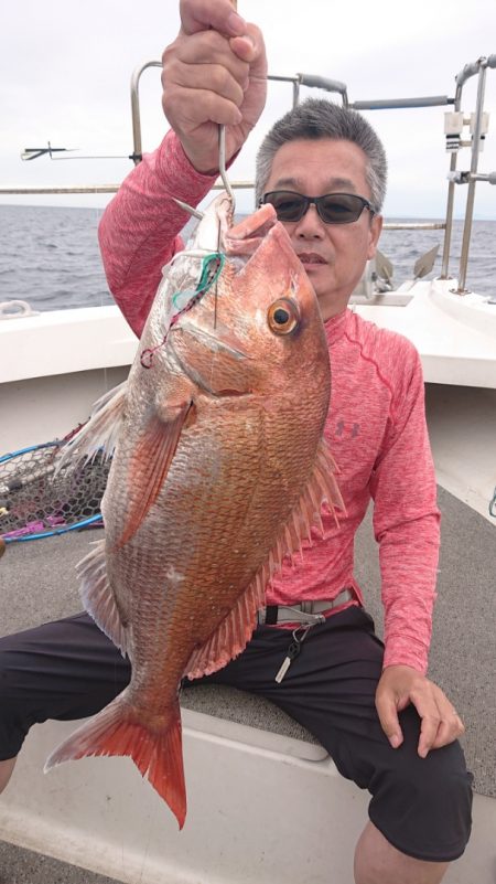 ARCADIAⅡ (アルカディアⅡ) 釣果