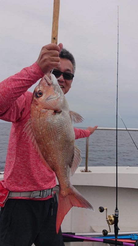 ARCADIAⅡ (アルカディアⅡ) 釣果