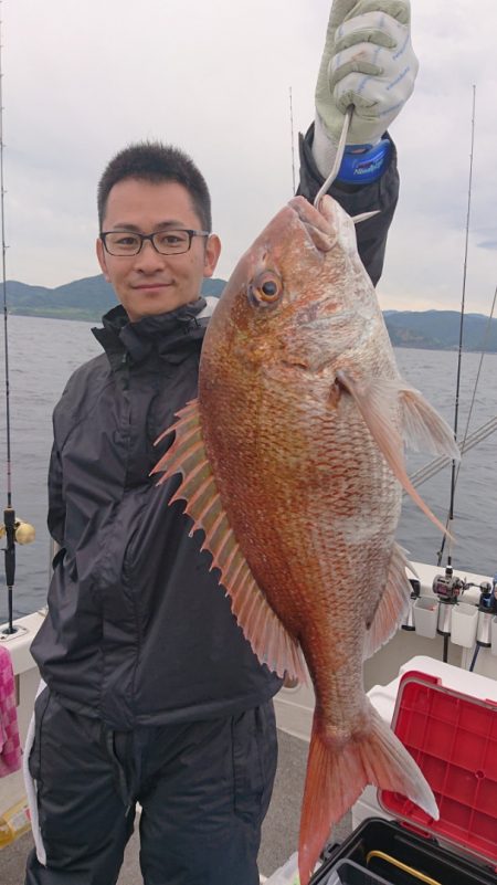 ARCADIAⅡ （アルカディアⅡ） 釣果…