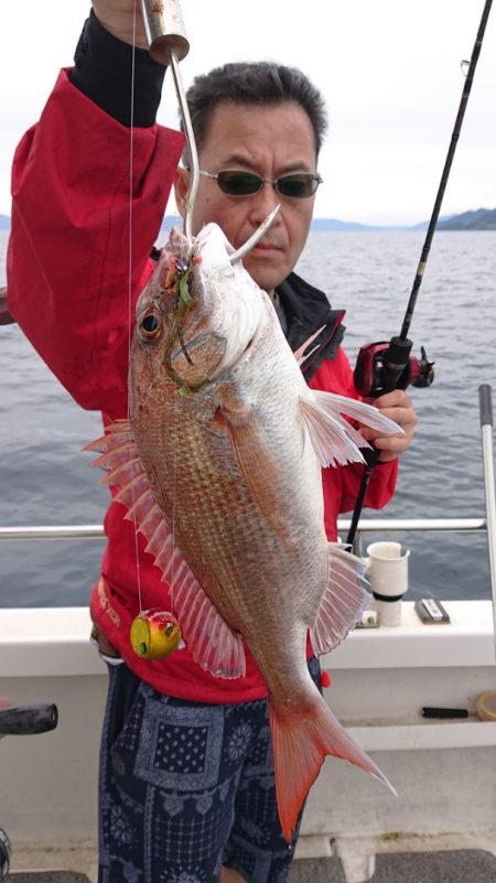 ARCADIAⅡ (アルカディアⅡ) 釣果