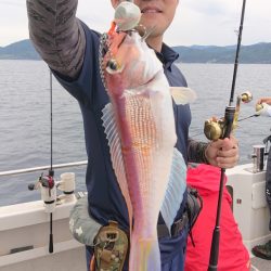 ARCADIAⅡ (アルカディアⅡ) 釣果