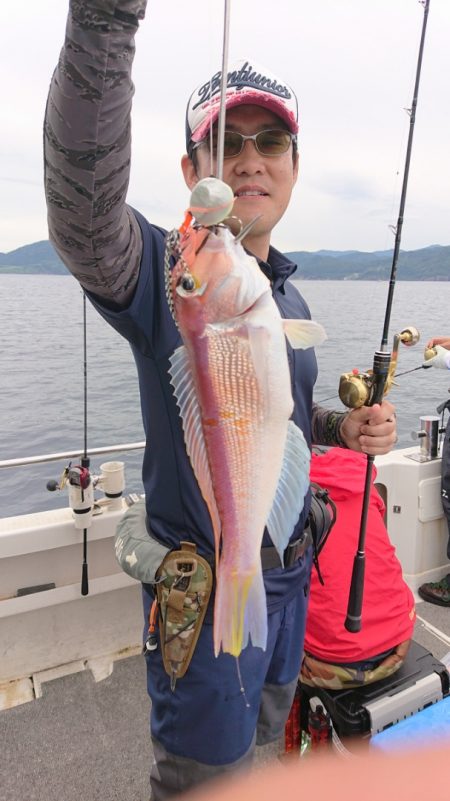 ARCADIAⅡ (アルカディアⅡ) 釣果