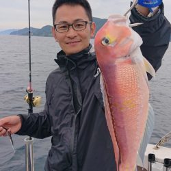 ARCADIAⅡ (アルカディアⅡ) 釣果