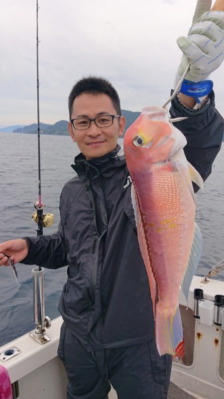 ARCADIAⅡ (アルカディアⅡ) 釣果