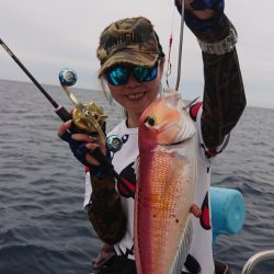 ARCADIAⅡ (アルカディアⅡ) 釣果