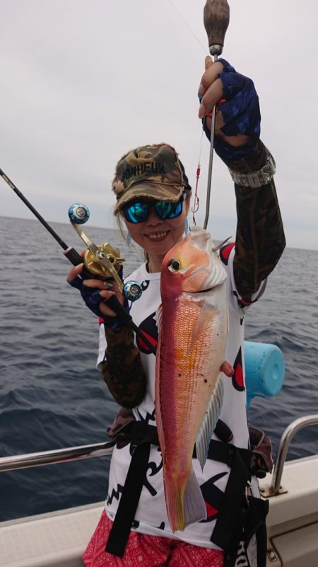 ARCADIAⅡ (アルカディアⅡ) 釣果