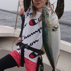 ARCADIAⅡ (アルカディアⅡ) 釣果