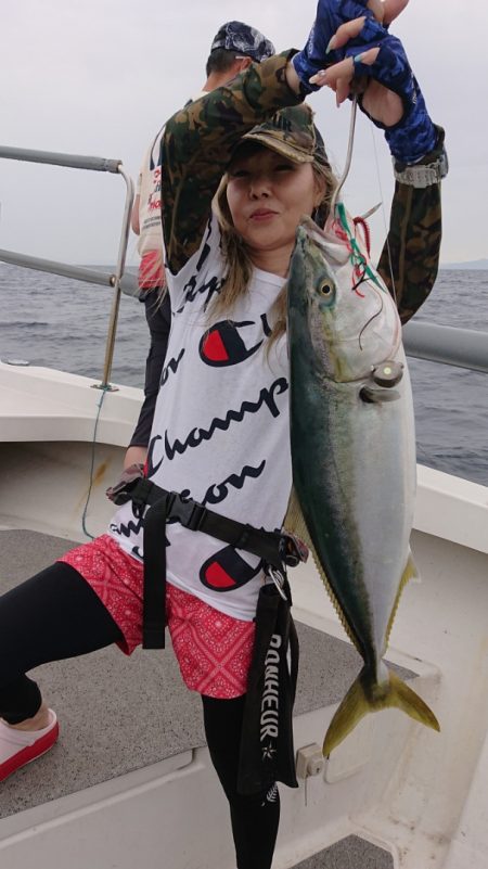 ARCADIAⅡ (アルカディアⅡ) 釣果