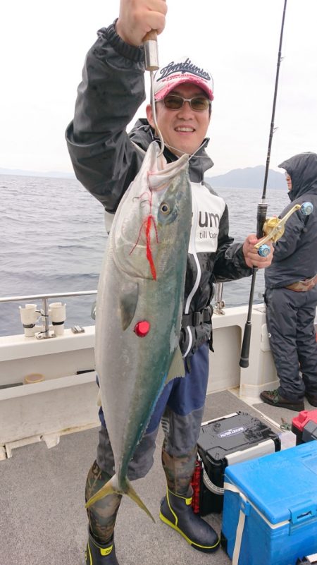 ARCADIAⅡ (アルカディアⅡ) 釣果