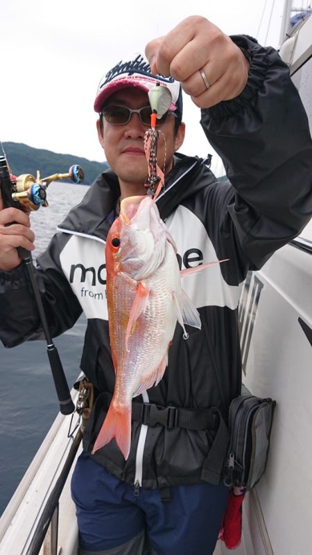 ARCADIAⅡ (アルカディアⅡ) 釣果