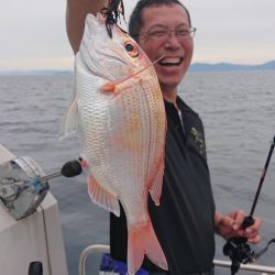 ARCADIAⅡ (アルカディアⅡ) 釣果