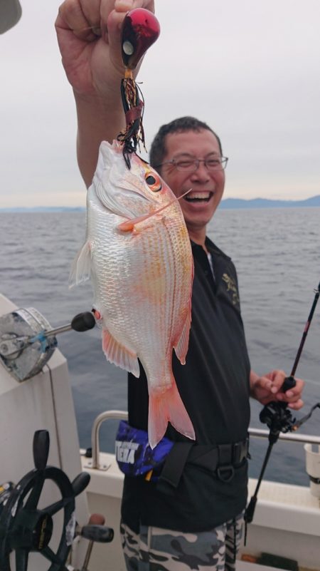 ARCADIAⅡ (アルカディアⅡ) 釣果