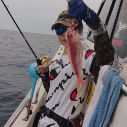 ARCADIAⅡ (アルカディアⅡ) 釣果