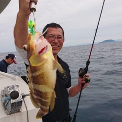 ARCADIAⅡ (アルカディアⅡ) 釣果