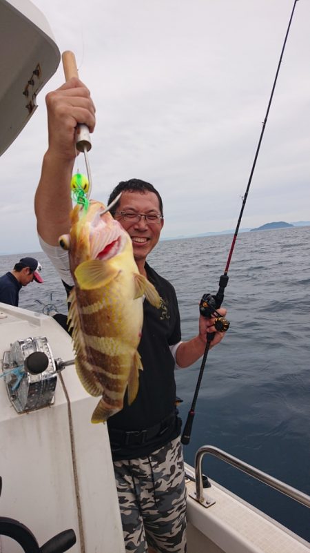 ARCADIAⅡ (アルカディアⅡ) 釣果