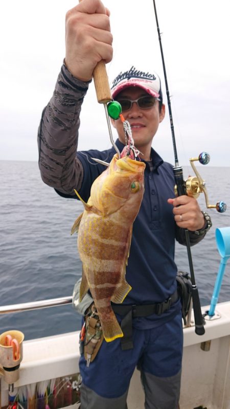 ARCADIAⅡ (アルカディアⅡ) 釣果