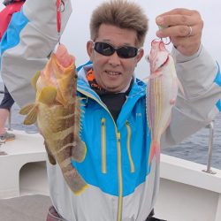 ARCADIAⅡ (アルカディアⅡ) 釣果