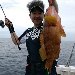 LUSTER『ラスター』 釣果