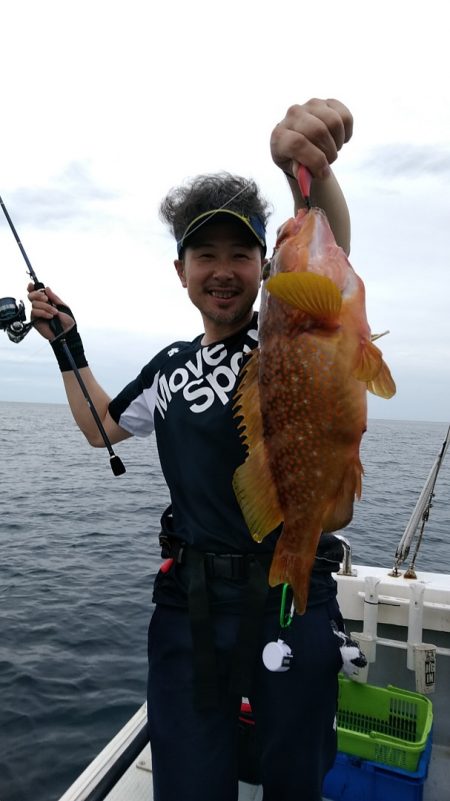 LUSTER『ラスター』 釣果