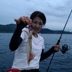 LUSTER『ラスター』 釣果