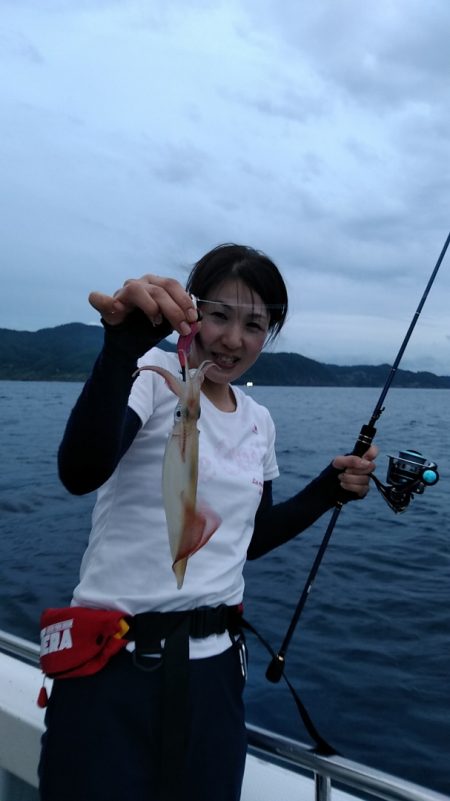 LUSTER『ラスター』 釣果