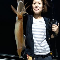 LUSTER『ラスター』 釣果