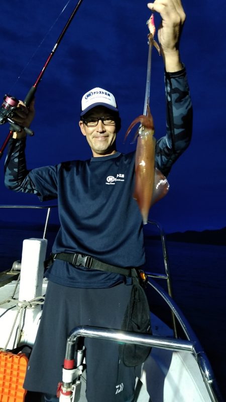 LUSTER『ラスター』 釣果