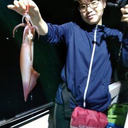 LUSTER『ラスター』 釣果