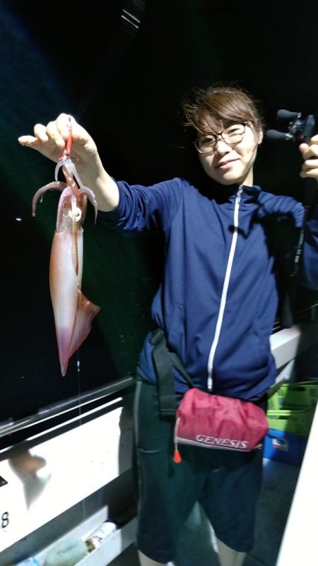 LUSTER『ラスター』 釣果