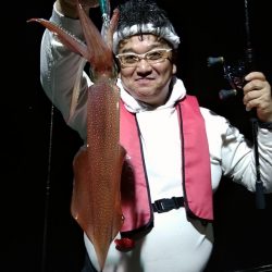 LUSTER『ラスター』 釣果