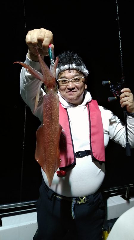 LUSTER『ラスター』 釣果