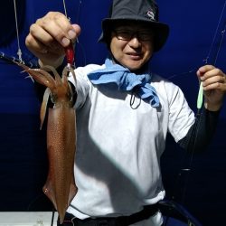 LUSTER『ラスター』 釣果