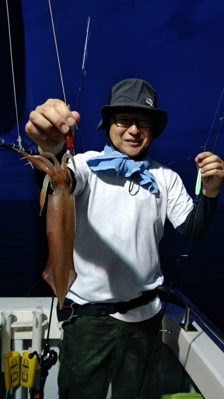 LUSTER『ラスター』 釣果