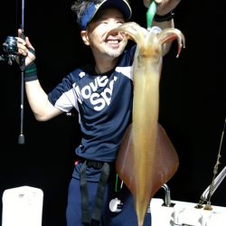 LUSTER『ラスター』 釣果